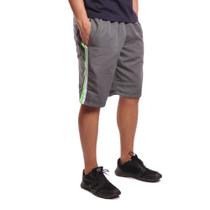 Bermuda Tactel OX com Bolsos Frente e Costa Bermuda Tactel OX com Bolsos Frente e Costa