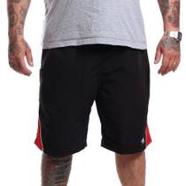 Bermuda Tactel Ox Plus com Bolsos Frente e Costa Bermuda Tactel Ox Plus com Bolsos Frente e Costa