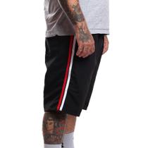 Bermuda Tactel OX Plus com Bolsos Frente e Costa Bermuda Tactel OX Plus com Bolsos Frente e Costa