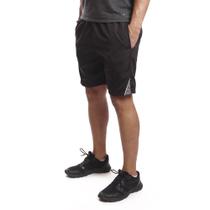 Bermuda Tactel Ox Silver com Bolsos