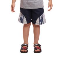 Bermuda Tactel Ox Silver Estilo Short