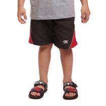 Bermuda Tactel Ox Silver Estilo Short