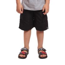 Bermuda Tactel Ox Silver Estilo Short