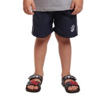 Bermuda Tactel Ox Silver Estilo Short