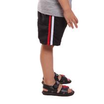 Bermuda Tactel OX SILVER Infantil Com Bolsos