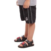 Bermuda Tactel OX SILVER Infantil.