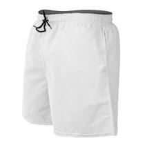 Bermuda Táctil Ajuste Na Cintura Yoyo Store Com Secagem Rápida Bermuda Táctil Ajuste Na Cintura Yoyo Store Com Secagem Rápida