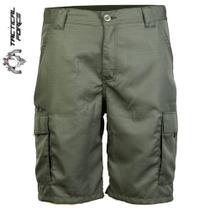 Bermuda tática 6 bolsos