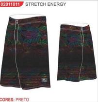 Bermuda Tec-Tel BoardShort Cyclone Australia Stretch Energy Masculino Adulto - Ref 02011811