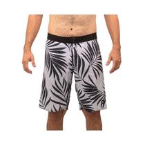 Bermuda Tec-Tel Boardshort Maresia Clone Flat Palm Masculino Adulto Cores Sortidas - Ref 10422985