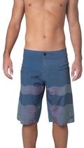 Bermuda Tec-Tel Boardshort Maresia Clone Rise 22 Masculino Adulto Cores Sortidas - Ref 10423062