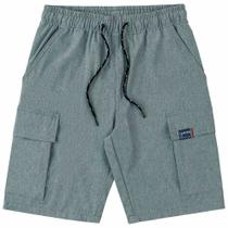 Bermuda Tecido Tenopan - Mescla Medio - Lamon