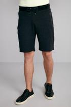Bermuda Tecnocomfy - Preto