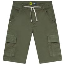 Bermuda Teen Masculina Lemon Sarja 81730