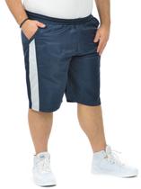 Bermuda tela plus size fenomenal