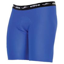 Bermuda Térmica Adulto Elite Azul 19481