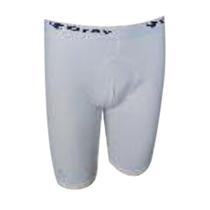 Bermuda Térmica Com Protetor - Branco Bermuda Térmica Com Protetor - Branco