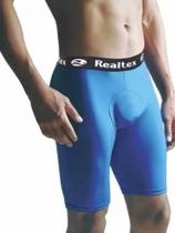 Bermuda Térmica Compressão Microfibra - Realtex 334