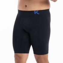 Bermuda térmica cueca sem costura anti assadura Keeper plus size Bermuda térmica cueca sem costura anti assadura Keeper plus size
