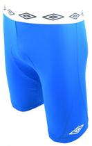 Bermuda Termica Dyamond azl - Umbro Bermuda Termica Dyamond azl - Umbro