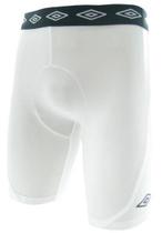 Bermuda Termica Dyamond bco - Umbro