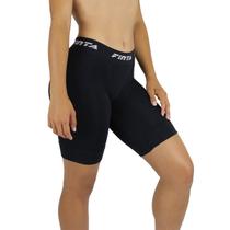 Bermuda Térmica e Compressão Finta Feminina Sem Costura