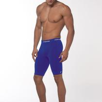 Bermuda Térmica e Compressão Finta