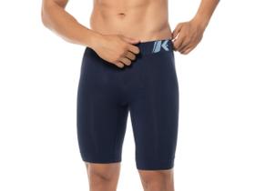 Bermuda térmica esportiva anti assadura sem costura Keeper