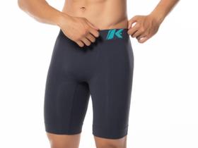 Bermuda térmica esportiva anti assadura sem costura Keeper Bermuda térmica esportiva anti assadura sem costura Keeper