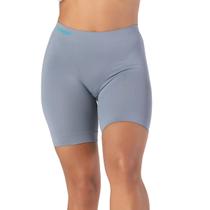 Bermuda térmica feminina sem costura anti assadura academia corrida esportes Bermuda térmica feminina sem costura anti assadura academia corrida esportes