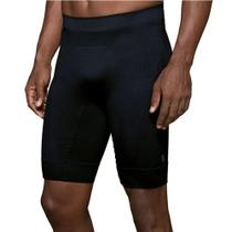 Bermuda Térmica Lupo 70602-001 X-Run Emana sem Costura Bermuda Térmica Lupo 70602-001 X-Run Emana sem Costura