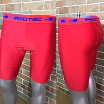 Bermuda Térmica Masculina Cilcista Segunda Pele Compressão Para Prática De Esportes Em Geral Bermuda Térmica Masculina Cilcista Segunda Pele Compressão Para Prática De Esportes Em Geral