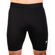 Bermuda Térmica Masculina Compressão Anti Assadura Targ Me Short Térmico Esportivo Segunda Pele