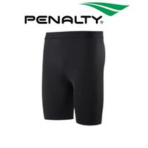 Bermuda Térmica Masculina Penalty Compressão Proteção UV