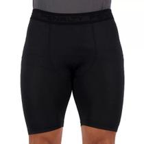 Bermuda térmica masculina penalty flat x shorts proteção uv