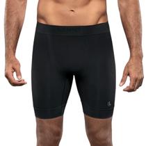 Bermuda Térmica Masculina Sem Costura Lupo Sport I-Max