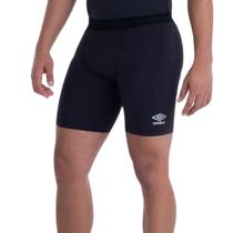 Bermuda Térmica Masculina Umbro 1096214 Diamond Essential