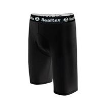 Bermuda Térmica Microfibra Anatômica Realtex Compressão