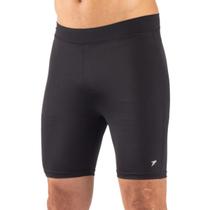 Bermuda Térmica Poker Gold New Masculina - Preto Bermuda Térmica Poker Gold New Masculina - Preto