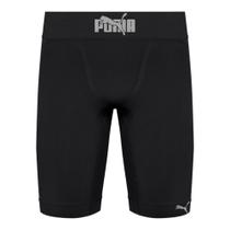 Bermuda Térmica Puma Long Boxer Masculina