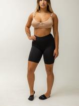 Bermuda Termica Segunda Pele unissex Short Uv 50fps Bermuda Termica Segunda Pele unissex Short Uv 50fps