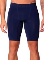 Bermuda Térmica Selene Sport 20940.001 Masculina Sem Costura Microfibra T. P/GG
