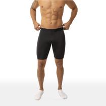 Bermuda Térmica Short Segunda Pele Uv 50 Treino Academia Bermuda Térmica Short Segunda Pele Uv 50 Treino Academia