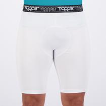 Bermuda Térmica Topper Classic Branca