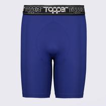 Bermuda Térmica Topper Classic Juvenil Azul