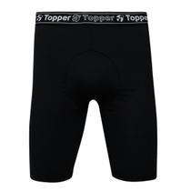 Bermuda Térmica Topper New Compressão Corrida Treino