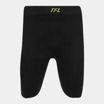Bermuda Térmica Trifil Microfibra Sem Costura Masculina M