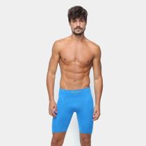 Bermuda Térmica Trifil Microfibra Sem Costura Masculina