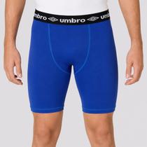 Bermuda Térmica Umbro Ligth Azul Bermuda Térmica Umbro Ligth Azul