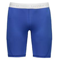 Bermuda Térmica Umbro Twr Diamond New Azul